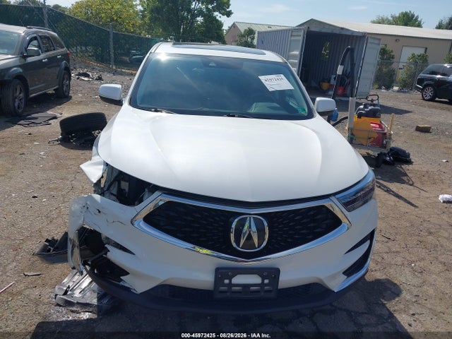Продажа на аукционе авто 2020 Acura Rdx Technology Package, vin: 5J8TC2H52LL008962, номер лота: 45972425