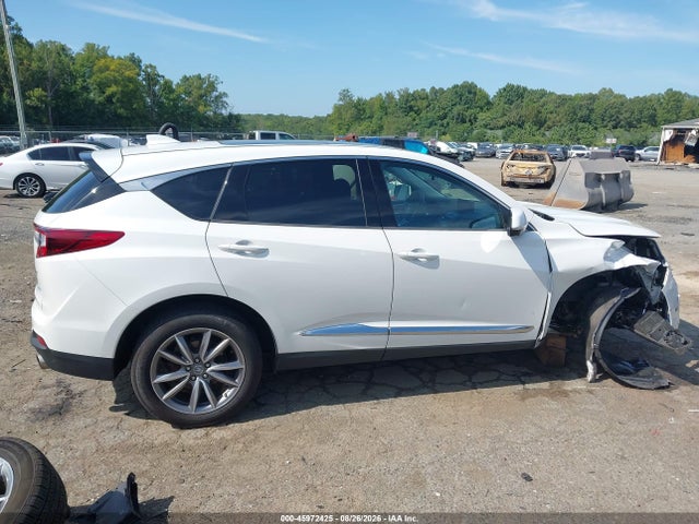 Продажа на аукционе авто 2020 Acura Rdx Technology Package, vin: 5J8TC2H52LL008962, номер лота: 45972425