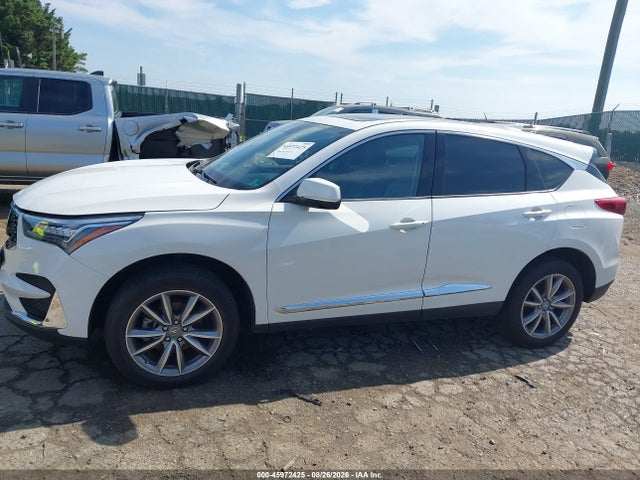 Продажа на аукционе авто 2020 Acura Rdx Technology Package, vin: 5J8TC2H52LL008962, номер лота: 45972425