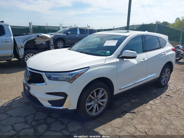 Продажа на аукционе авто 2020 Acura Rdx Technology Package, vin: 5J8TC2H52LL008962, номер лота: 45972425