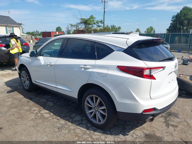 Продажа на аукционе авто 2020 Acura Rdx Technology Package, vin: 5J8TC2H52LL008962, номер лота: 45972425