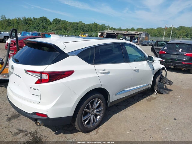 Продажа на аукционе авто 2020 Acura Rdx Technology Package, vin: 5J8TC2H52LL008962, номер лота: 45972425