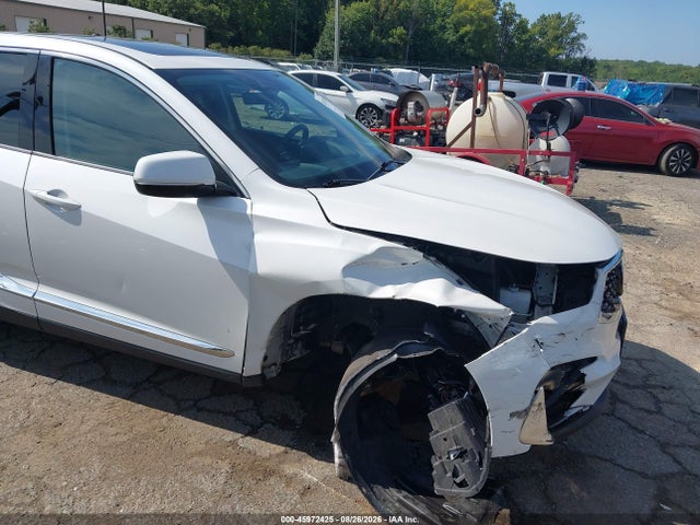 Продажа на аукционе авто 2020 Acura Rdx Technology Package, vin: 5J8TC2H52LL008962, номер лота: 45972425