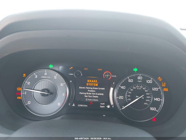 Продажа на аукционе авто 2020 Acura Rdx Technology Package, vin: 5J8TC2H52LL008962, номер лота: 45972425