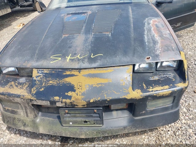 Продаж на аукціоні авто 1985 Chevrolet Camaro, vin: 1G1FP87F6FN175629, номер лоту: 45972431