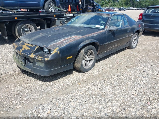 Продаж на аукціоні авто 1985 Chevrolet Camaro, vin: 1G1FP87F6FN175629, номер лоту: 45972431