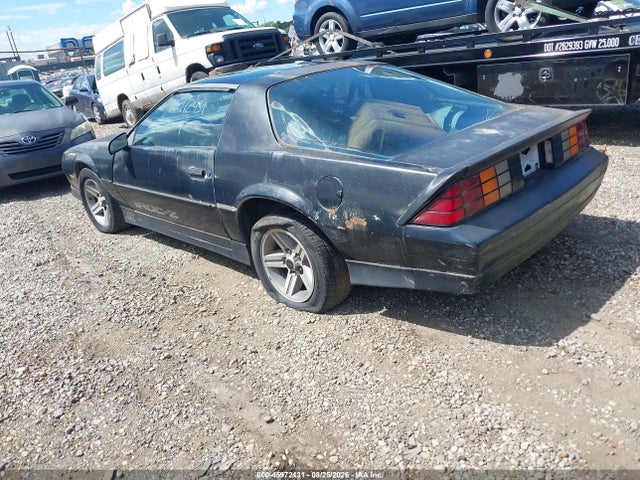 Продаж на аукціоні авто 1985 Chevrolet Camaro, vin: 1G1FP87F6FN175629, номер лоту: 45972431