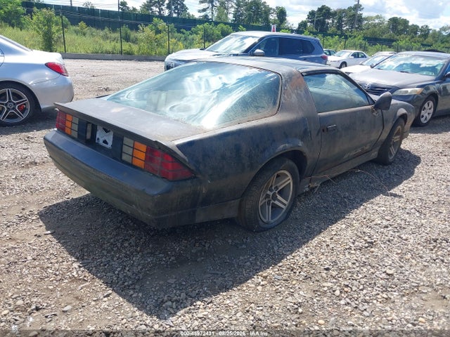 Продаж на аукціоні авто 1985 Chevrolet Camaro, vin: 1G1FP87F6FN175629, номер лоту: 45972431