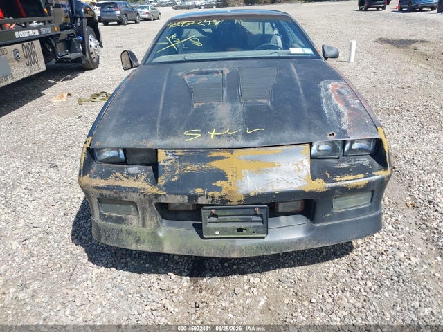 Продаж на аукціоні авто 1985 Chevrolet Camaro, vin: 1G1FP87F6FN175629, номер лоту: 45972431