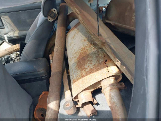 Продаж на аукціоні авто 1985 Chevrolet Camaro, vin: 1G1FP87F6FN175629, номер лоту: 45972431
