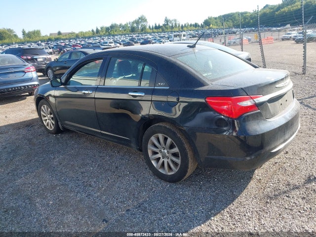 Продажа на аукционе авто 2014 Chrysler 200 Limited, vin: 1C3CCBCG4EN198184, номер лота: 45972433