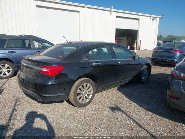 Продажа на аукционе авто 2014 Chrysler 200 Limited, vin: 1C3CCBCG4EN198184, номер лота: 45972433