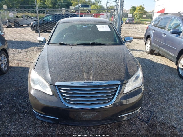 Продажа на аукционе авто 2014 Chrysler 200 Limited, vin: 1C3CCBCG4EN198184, номер лота: 45972433