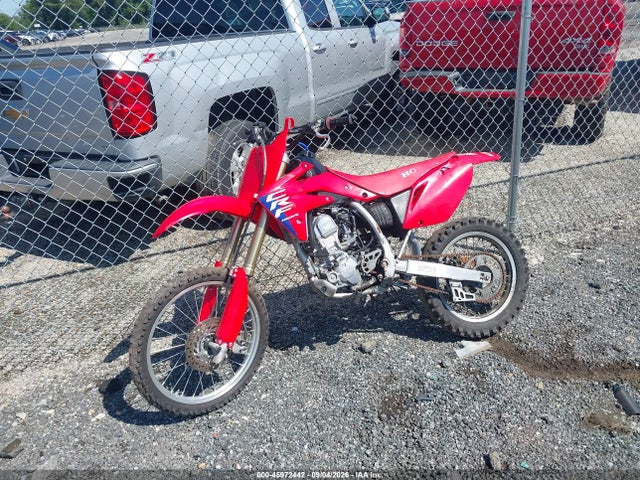 Honda Crf150 Rb 2025 JH2KE03C1SK700088 Image 2