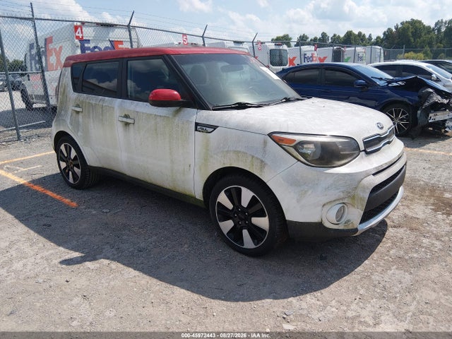 Auction sale of the 2017 Kia Soul +, vin: KNDJP3A55H7452332, lot number: 45972443
