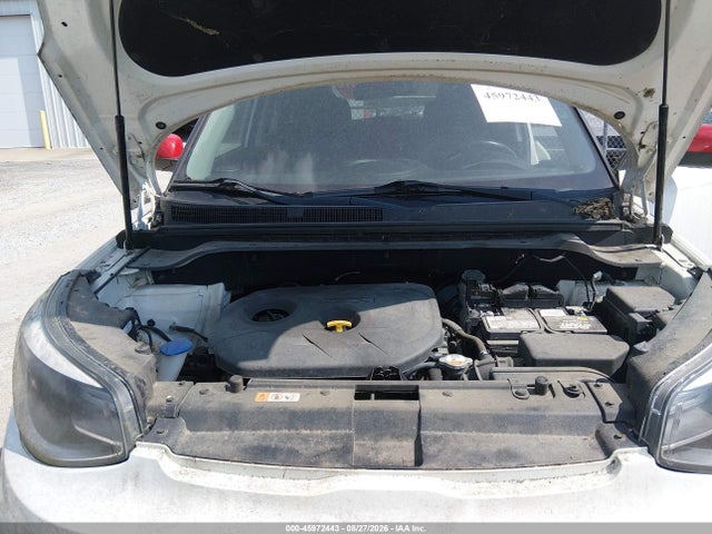45972443 :رقم المزاد ، KNDJP3A55H7452332 vin ، 2017 Kia Soul + مزاد بيع