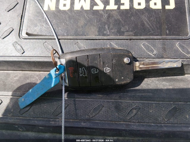 45972443 :رقم المزاد ، KNDJP3A55H7452332 vin ، 2017 Kia Soul + مزاد بيع