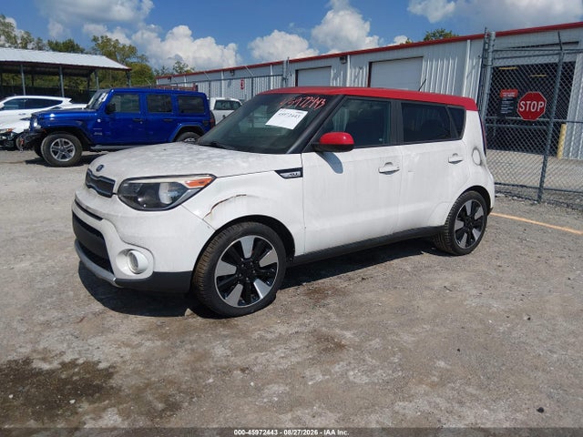 45972443 :رقم المزاد ، KNDJP3A55H7452332 vin ، 2017 Kia Soul + مزاد بيع