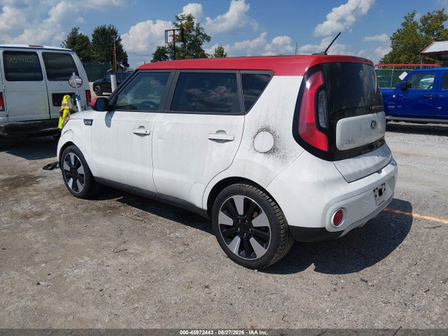 45972443 :رقم المزاد ، KNDJP3A55H7452332 vin ، 2017 Kia Soul + مزاد بيع