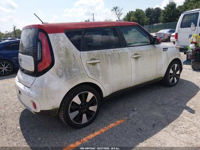 45972443 :رقم المزاد ، KNDJP3A55H7452332 vin ، 2017 Kia Soul + مزاد بيع
