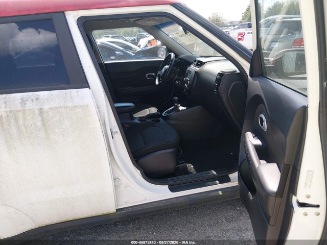 45972443 :رقم المزاد ، KNDJP3A55H7452332 vin ، 2017 Kia Soul + مزاد بيع