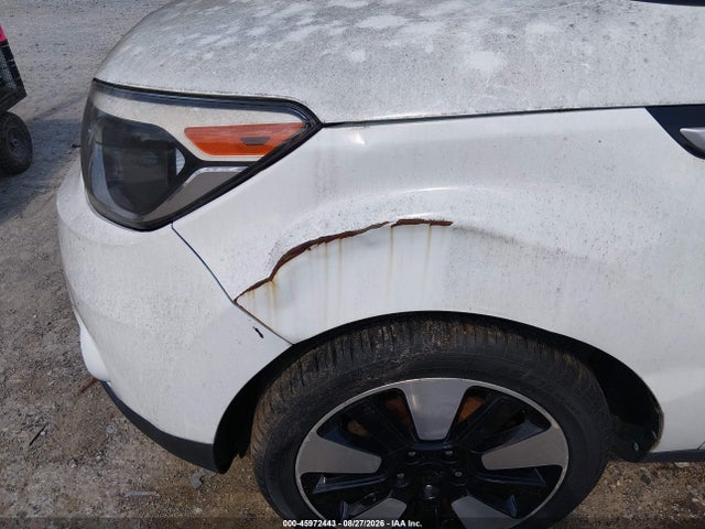 45972443 :رقم المزاد ، KNDJP3A55H7452332 vin ، 2017 Kia Soul + مزاد بيع
