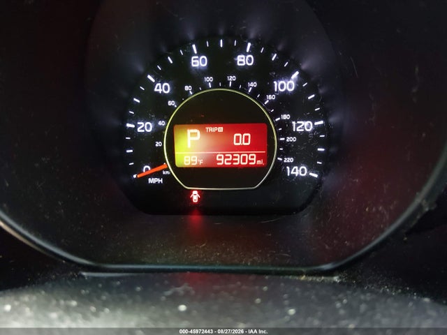 45972443 :رقم المزاد ، KNDJP3A55H7452332 vin ، 2017 Kia Soul + مزاد بيع