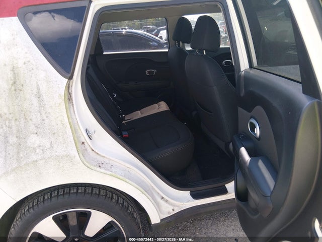 45972443 :رقم المزاد ، KNDJP3A55H7452332 vin ، 2017 Kia Soul + مزاد بيع