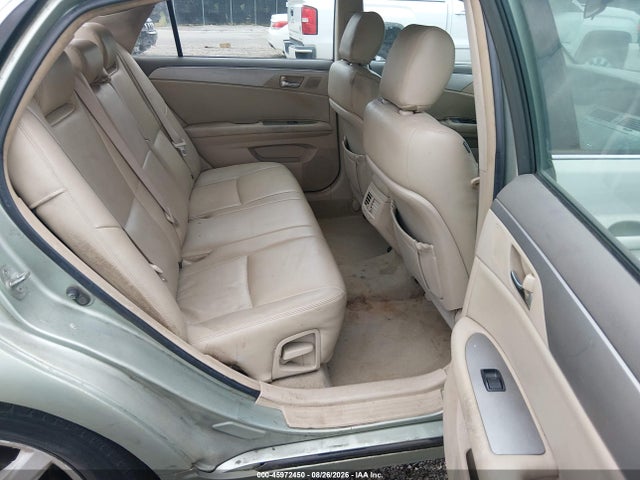 Aukcja sprzedaży 2009 Toyota Avalon Xl, vin: 4T1BK36B29U348722, numer aukcji: 45972450