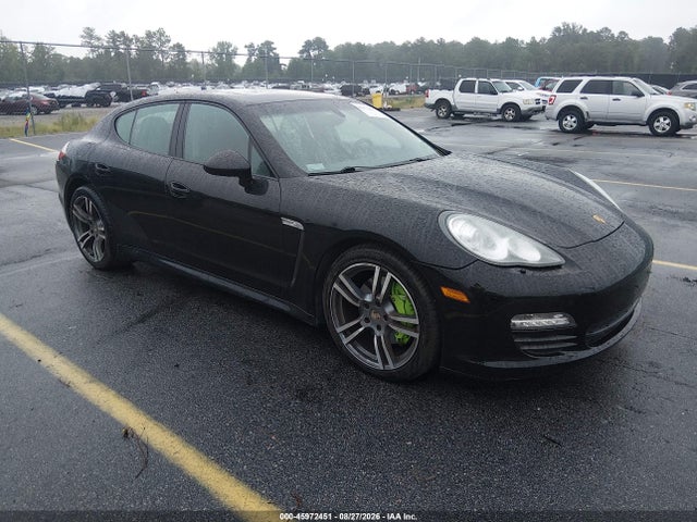45972451 :رقم المزاد ، WP0AB2A73BL062712 vin ، 2011 Porsche Panamera S مزاد بيع