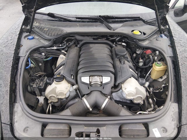 45972451 :رقم المزاد ، WP0AB2A73BL062712 vin ، 2011 Porsche Panamera S مزاد بيع