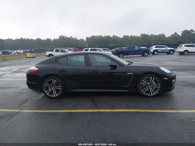 45972451 :رقم المزاد ، WP0AB2A73BL062712 vin ، 2011 Porsche Panamera S مزاد بيع