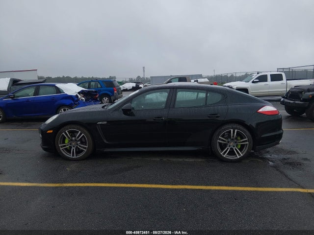 45972451 :رقم المزاد ، WP0AB2A73BL062712 vin ، 2011 Porsche Panamera S مزاد بيع