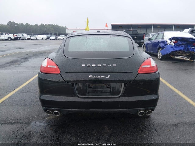 45972451 :رقم المزاد ، WP0AB2A73BL062712 vin ، 2011 Porsche Panamera S مزاد بيع