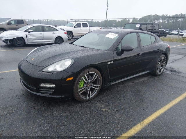 45972451 :رقم المزاد ، WP0AB2A73BL062712 vin ، 2011 Porsche Panamera S مزاد بيع