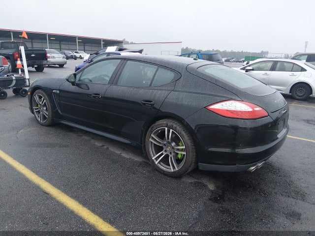 45972451 :رقم المزاد ، WP0AB2A73BL062712 vin ، 2011 Porsche Panamera S مزاد بيع