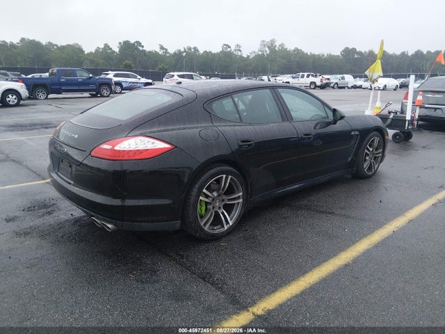 45972451 :رقم المزاد ، WP0AB2A73BL062712 vin ، 2011 Porsche Panamera S مزاد بيع