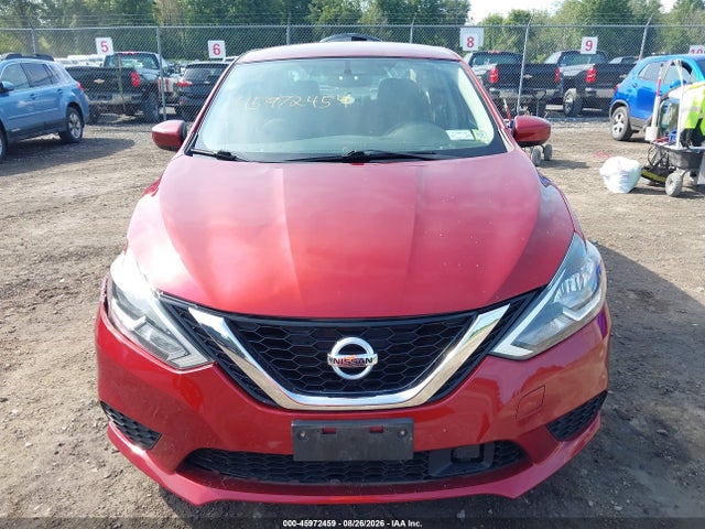 Продажа на аукционе авто 2019 Nissan Sentra Sv, vin: 3N1AB7AP2KY221968, номер лота: 45972459