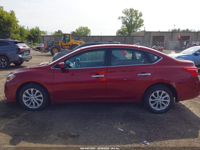 Продажа на аукционе авто 2019 Nissan Sentra Sv, vin: 3N1AB7AP2KY221968, номер лота: 45972459