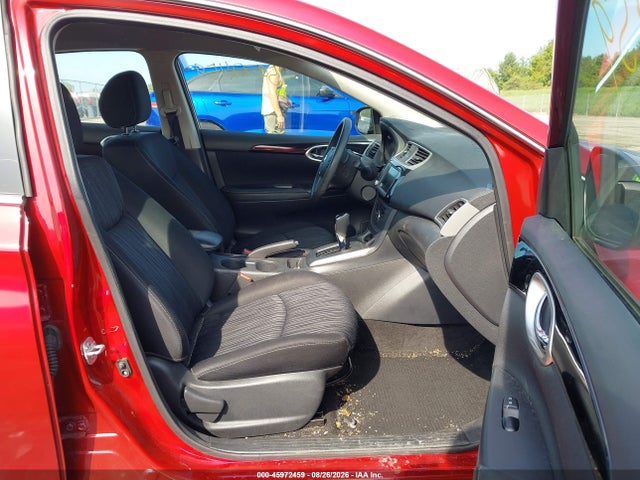 Продажа на аукционе авто 2019 Nissan Sentra Sv, vin: 3N1AB7AP2KY221968, номер лота: 45972459