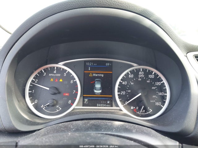 Продажа на аукционе авто 2019 Nissan Sentra Sv, vin: 3N1AB7AP2KY221968, номер лота: 45972459