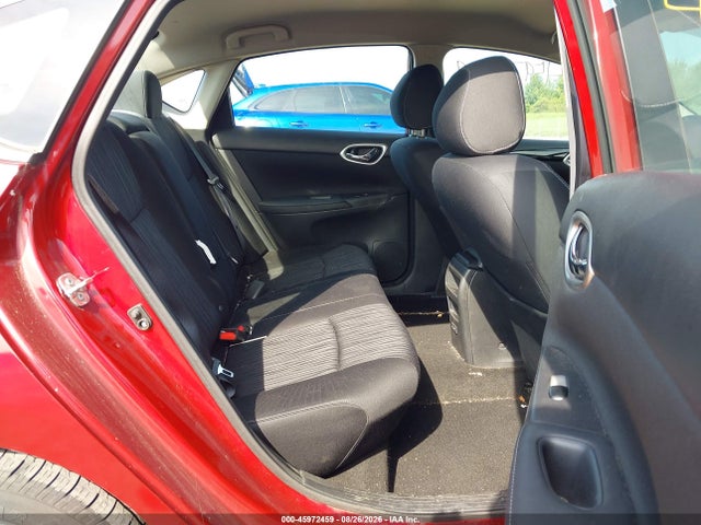 Продажа на аукционе авто 2019 Nissan Sentra Sv, vin: 3N1AB7AP2KY221968, номер лота: 45972459