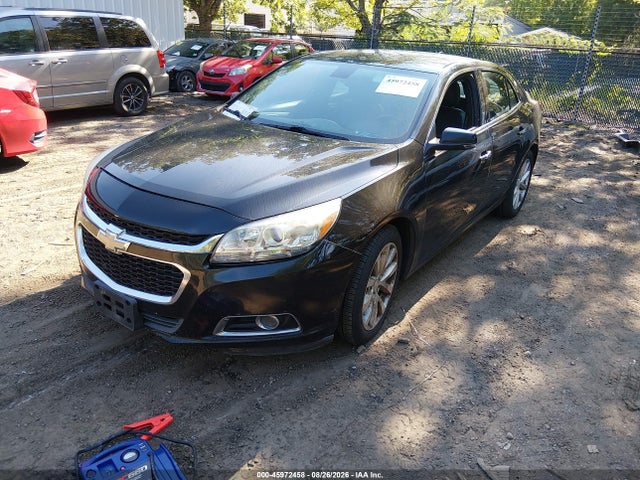 2014 Chevrolet Malibu 1lz მანქანა იყიდება აუქციონზე, vin: 1G11H5SL6EF122649, აუქციონის ნომერი: 45972458