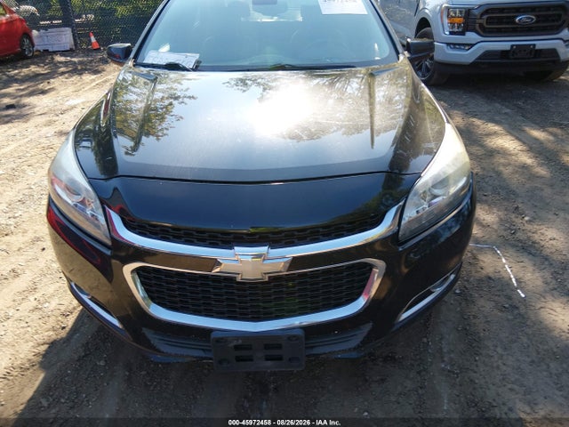 2014 Chevrolet Malibu 1lz მანქანა იყიდება აუქციონზე, vin: 1G11H5SL6EF122649, აუქციონის ნომერი: 45972458