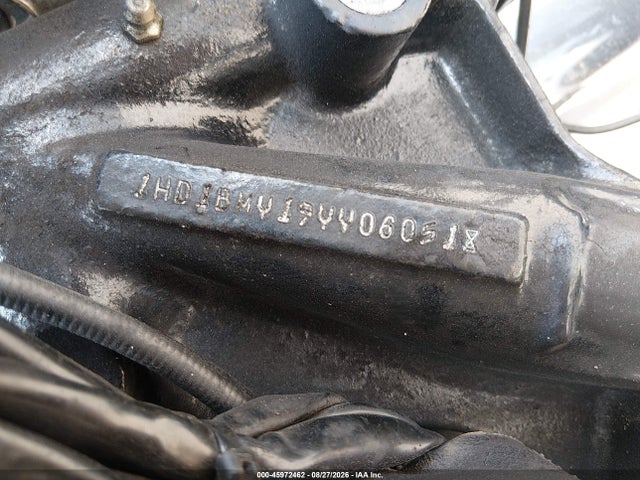 Aukcja sprzedaży 2000 Harley-davidson Flstf, vin: 1HD1BMY19YY060518, numer aukcji: 45972462