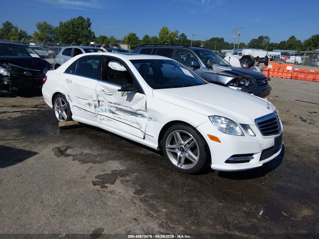 Продажа на аукционе авто 2013 Mercedes-benz E 350 4matic, vin: WDDHF8JB6DA768944, номер лота: 45972476