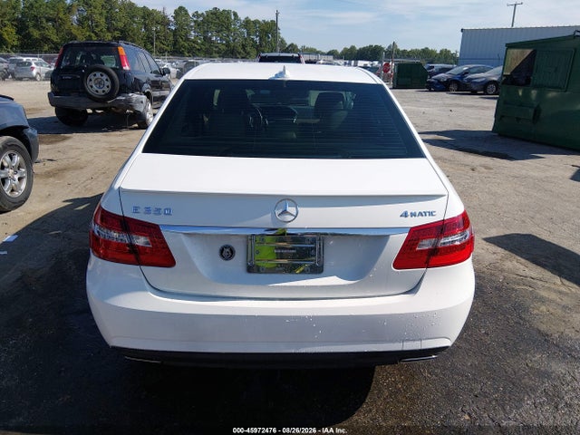 Продажа на аукционе авто 2013 Mercedes-benz E 350 4matic, vin: WDDHF8JB6DA768944, номер лота: 45972476