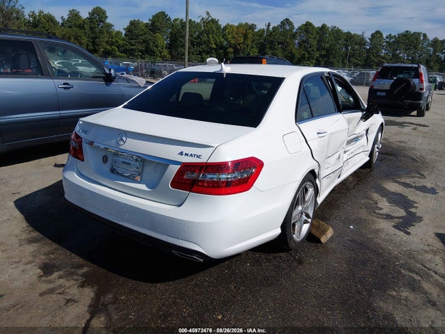 Продажа на аукционе авто 2013 Mercedes-benz E 350 4matic, vin: WDDHF8JB6DA768944, номер лота: 45972476