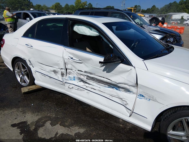 Продажа на аукционе авто 2013 Mercedes-benz E 350 4matic, vin: WDDHF8JB6DA768944, номер лота: 45972476