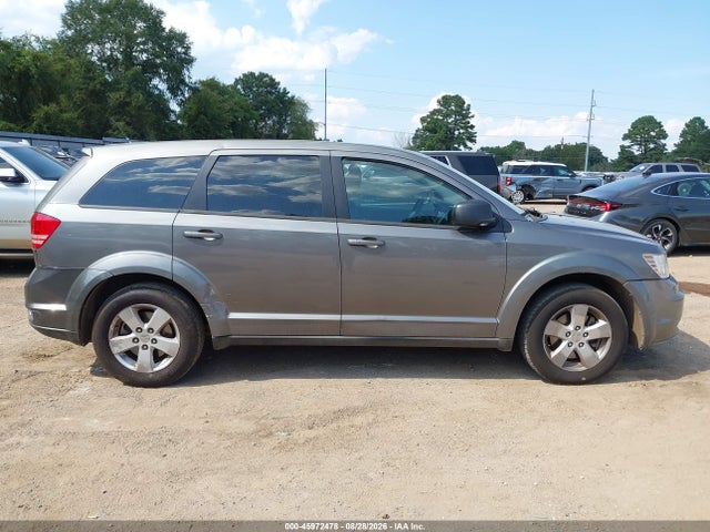 Aukcja sprzedaży 2013 Dodge Journey American Value Pkg, vin: 3C4PDCAB2DT557246, numer aukcji: 45972478